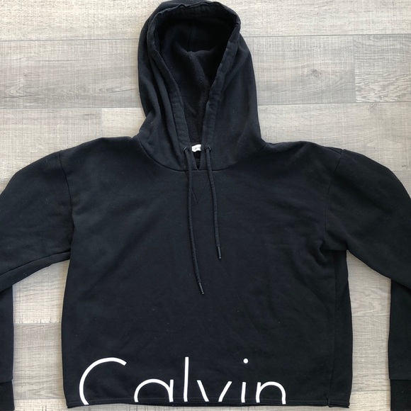 Calvin Klein Hoodie - From Aritzia - Picture 3 of 7